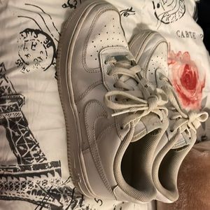 COPY - Size 5Y Nike Air Forces